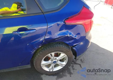 2012 Ford Focus Se from USA, damaged, VIN 1FAHP3K29CL302250